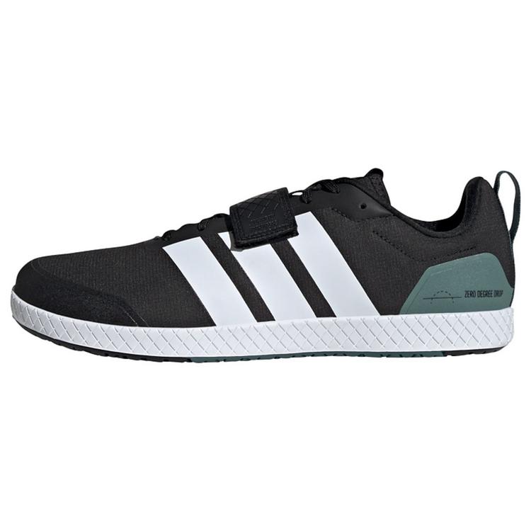 adidas adidas Die Total Weightlifting Schuhe Fitnessschuhe - Core Black / Core Black / Grey Six - 0 | SportScheck