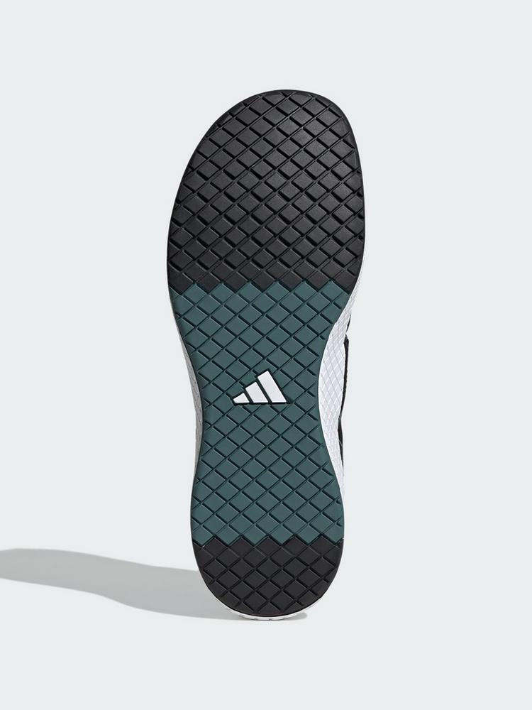 adidas adidas Die Total Weightlifting Schuhe Fitnessschuhe - Core Black / Core Black / Grey Six - 2 | SportScheck