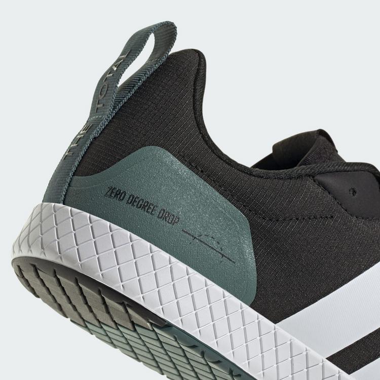 adidas adidas Die Total Weightlifting Schuhe Fitnessschuhe - Core Black / Core Black / Grey Six - 6 | SportScheck