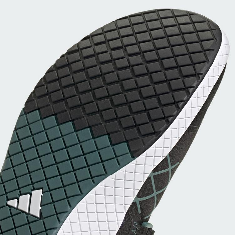 adidas adidas Die Total Weightlifting Schuhe Fitnessschuhe - Core Black / Core Black / Grey Six - 7 | SportScheck