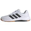 adidas Dropset Base Trainingsschuh. Fitnessschuhe Herren - Cloud White / Core Black / Lucid Red