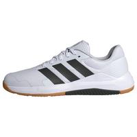 adidas Dropset Base Trainingsschuh. Fitnessschuhe Herren - Cloud White / Core Black / Lucid Red