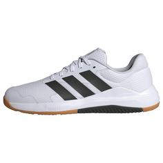adidas Dropset Base Fitnessschuhe Herren Cloud White / Core Black / Lucid Red
