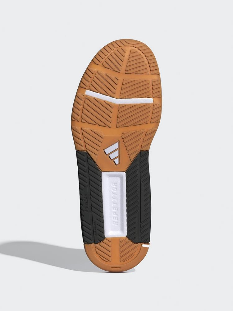 adidas adidas Dropset Base Trainingsschuh. Fitnessschuhe Herren - Cloud White / Core Black / Lucid Red - 2 | SportScheck