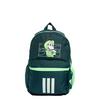 adidas Micky Maus Rucksack f&uuml;r Kinder Daypack Kinder - Aurora Ivy / Lime Burst / Off White