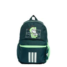 adidas Rucksack Micky Maus Rucksack für Kinder Daypack Kinder Aurora Ivy / Lime Burst / Off White