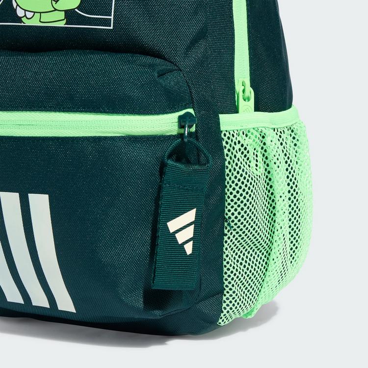 adidas adidas Micky Maus Rucksack f&uuml;r Kinder Daypack Kinder - Aurora Ivy / Lime Burst / Off White - 1 | SportScheck