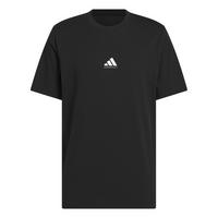 adidas adidas Basketball Graphic T-Shirt Basketball Shirt Herren - Black / White