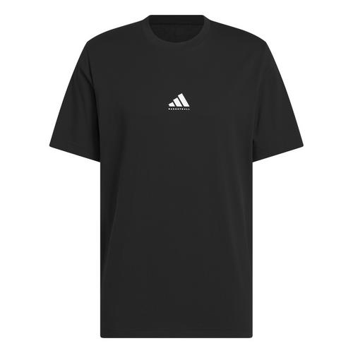 adidas adidas Basketball Graphic T-Shirt Basketball Shirt Herren