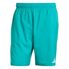 adidas Badeshorts, 8 Zoll Badeshorts Herren Pure Teal / White