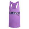 adidas adidas x Jeremy Scott Tanktop Funktionstank Herren - Active Purple