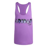adidas adidas x Jeremy Scott Tanktop Funktionstank Herren - Active Purple