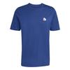 adidas T-Shirt mit Hund und Hoop Motiv T-Shirt Herren - Dark Blue
