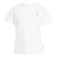 adidas Cat Patch Grafik T-Shirt T-Shirt Damen - Off White