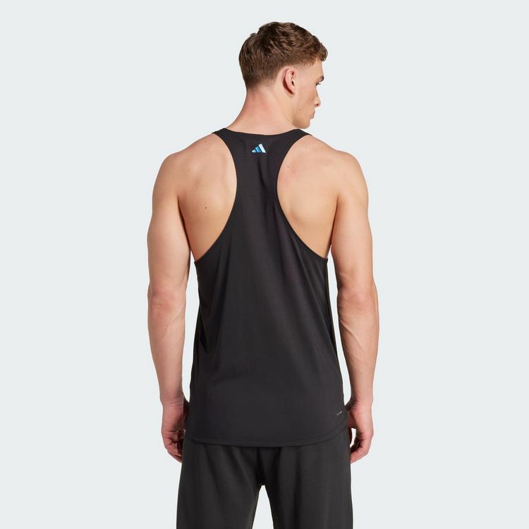 adidas adidas adidas x Jeremy Scott Tanktop Funktionstank Herren - Black - 1 | SportScheck