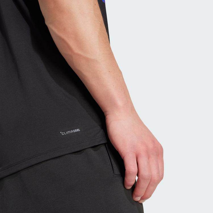 adidas adidas adidas x Jeremy Scott Tanktop Funktionstank Herren - Black - 1 | SportScheck