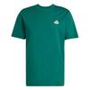 adidas Mini Pizza Grafik T-Shirt T-Shirt Herren - Collegiate Green