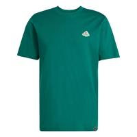 adidas Mini Pizza Grafik T-Shirt T-Shirt Herren - Collegiate Green