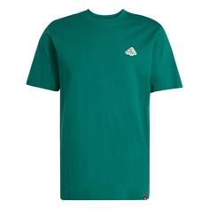 adidas Mini Pizza Graphic T-Shirt T-Shirt Herren Collegiate Green