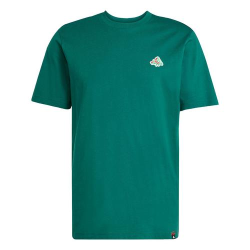 adidas Mini Pizza Grafik T-Shirt T-Shirt Herren
