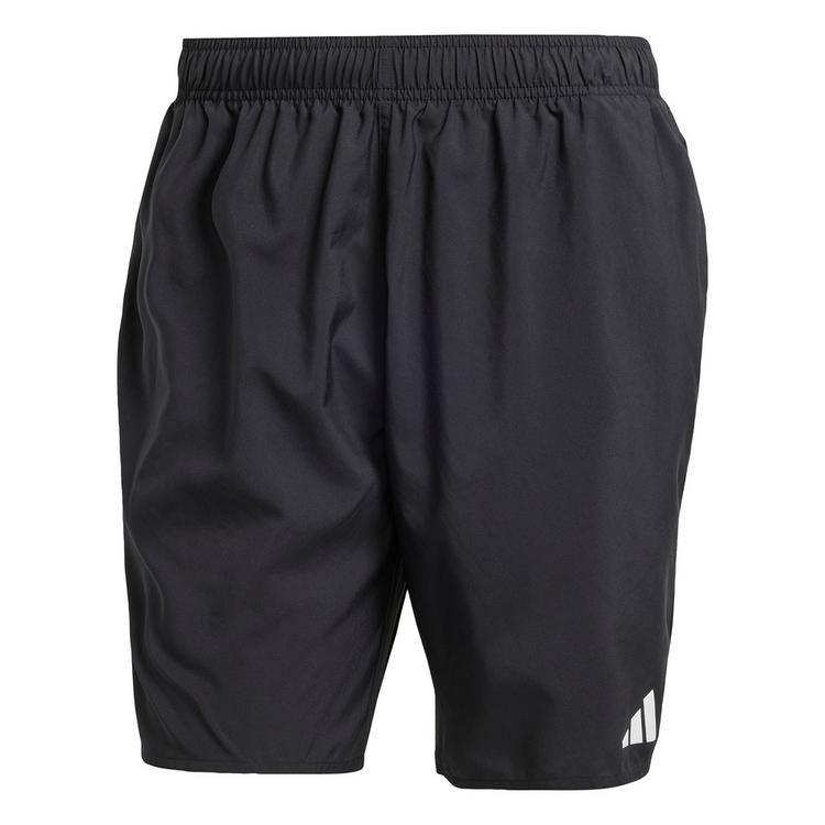 adidas adidas Badeshorts, 8 Zoll Badehose Herren - Black / White - 0 | SportScheck