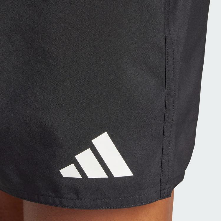 adidas adidas Badeshorts, 8 Zoll Badehose Herren - Black / White - 1 | SportScheck
