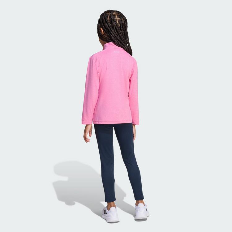 adidas adidas Goto Pz Little Kids Sports Set Trainingsanzug Kinder - Pink Fusion / White / Clear Pink - 1 | SportScheck