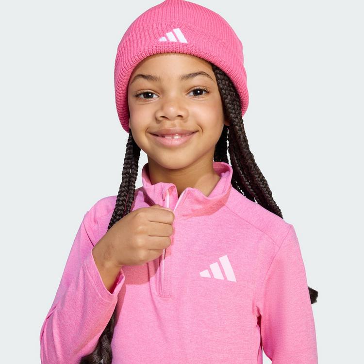 adidas adidas Goto Pz Little Kids Sports Set Trainingsanzug Kinder - Pink Fusion / White / Clear Pink - 0 | SportScheck