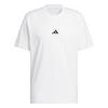 adidas adidas Basketball Graphic T-Shirt Basketball Shirt Herren - White / Black
