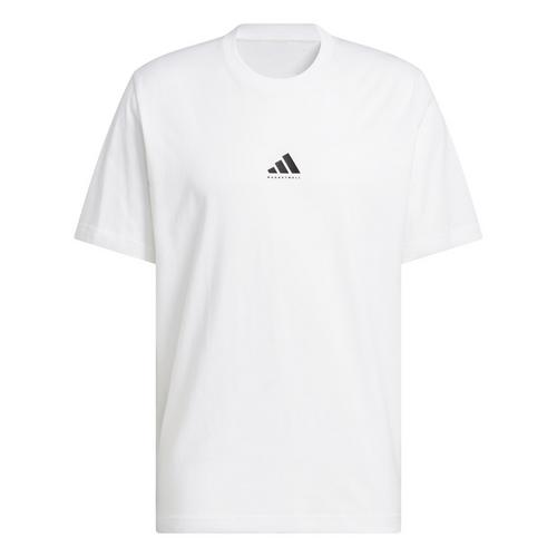adidas adidas Basketball Graphic T-Shirt Basketball Shirt Herren