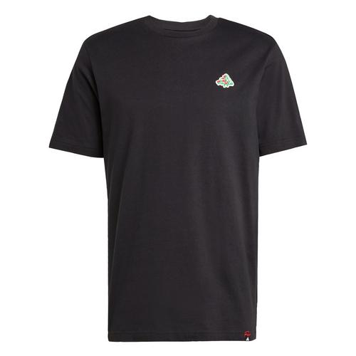 adidas Mini Pizza Grafik T-Shirt T-Shirt Herren