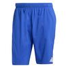 adidas Badeshorts, 8 Zoll Badehose Herren - Semi Lucid Blue / White
