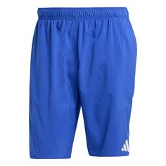 adidas Badeshorts, 8 Zoll Badeshorts Herren Semi Lucid Blue / White