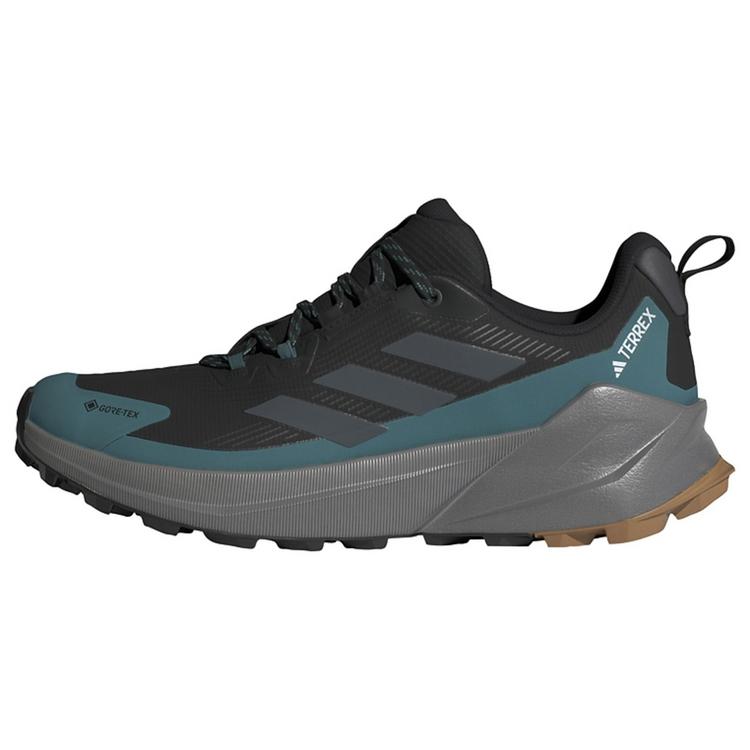 adidas adidas TERREX Trailmaker 2 GORE-TEX Wanderschuh Sneaker Herren - Core Black / Grey Six / Preloved Teal - 0 | SportScheck