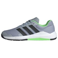 adidas Dropset Base Fitnessschuhe Herren Halo Silver / Lime Burst / Core Black