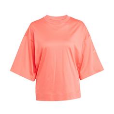 adidas ALL SZN Soft Lux Loose T-Shirt T-Shirt Damen Semi Turbo