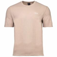 Boss T-Shirt T-Shirt Herren Beige