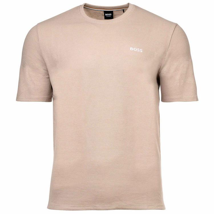 Boss Boss T-Shirt T-Shirt Herren - Beige - 0 | SportScheck