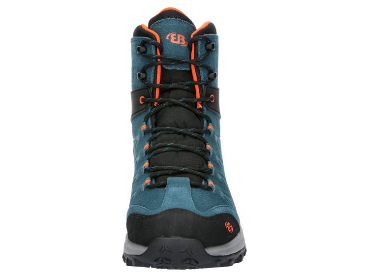 Br&uuml;tting Br&uuml;tting Outdoorschuh Wanderschuhe Herren - petrol/orange - 0 | SportScheck