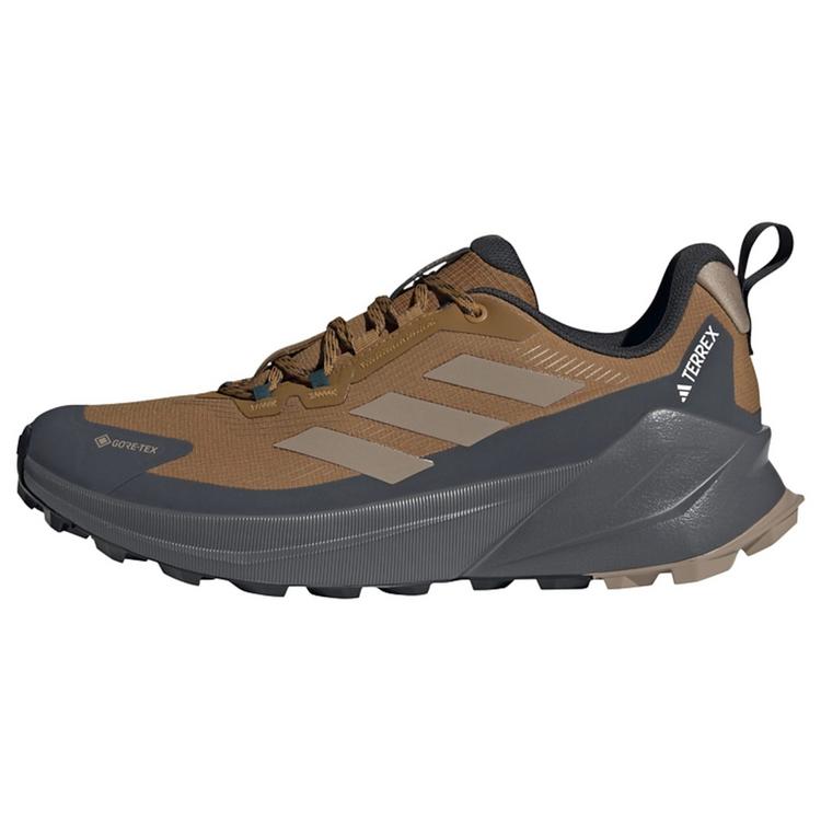 adidas adidas TERREX Trailmaker 2 GORE-TEX Wanderschuh Sneaker Herren - Bronze Strata / Blanch Cargo / Carbon - 0 | SportScheck
