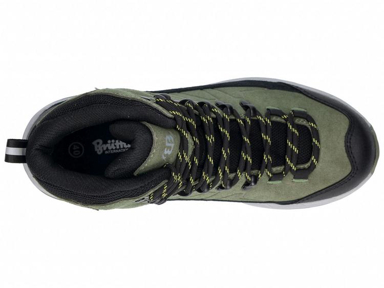 Br&uuml;tting Br&uuml;tting Wanderstiefel Wanderschuhe Herren - oliv/schwarz - 1 | SportScheck