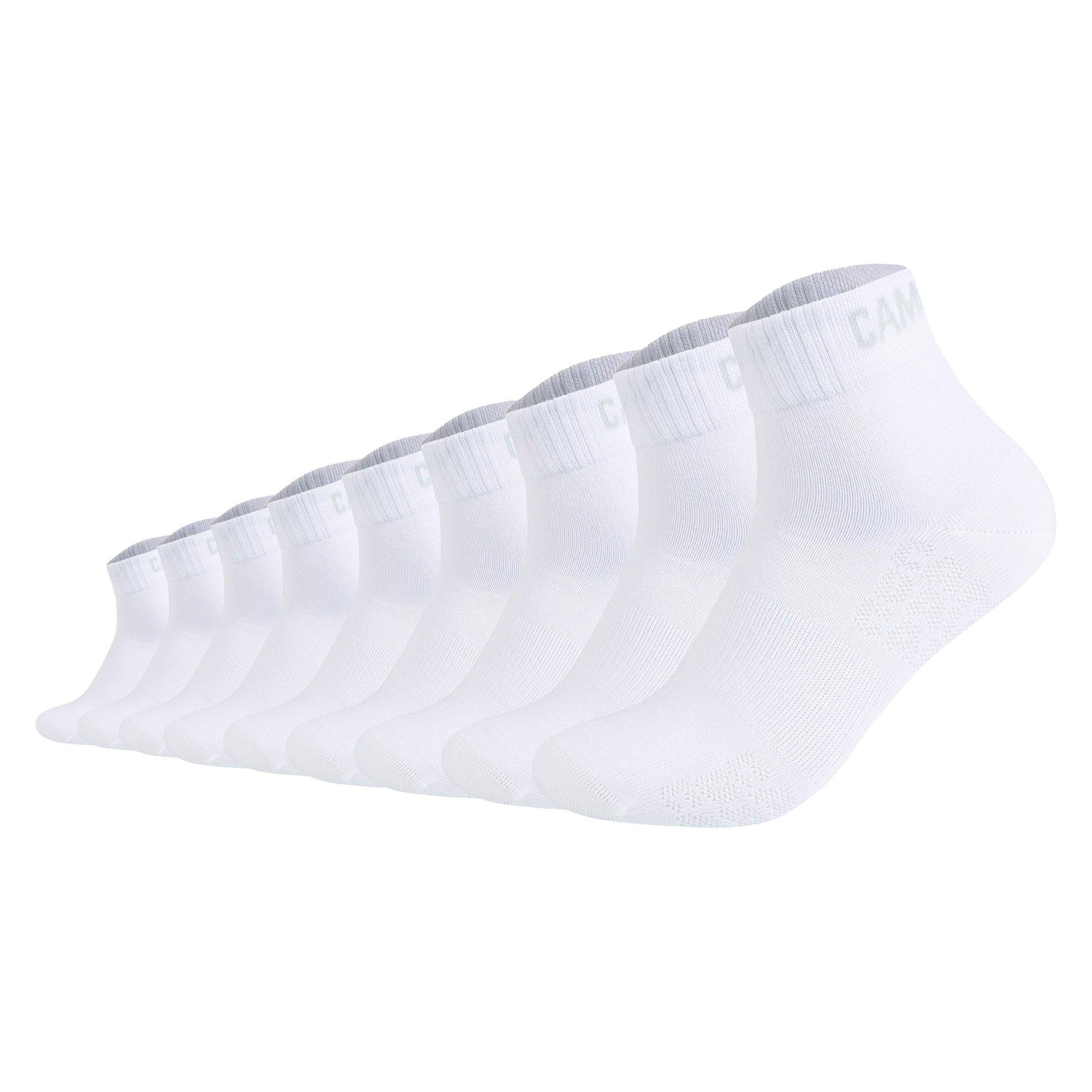 CAMP DAVID Socken Socken Herren - Wei&szlig;