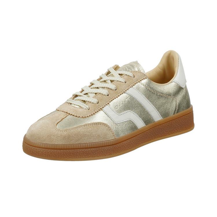 GANT GANT Sneaker Sneaker Damen - Gold - 2 | SportScheck
