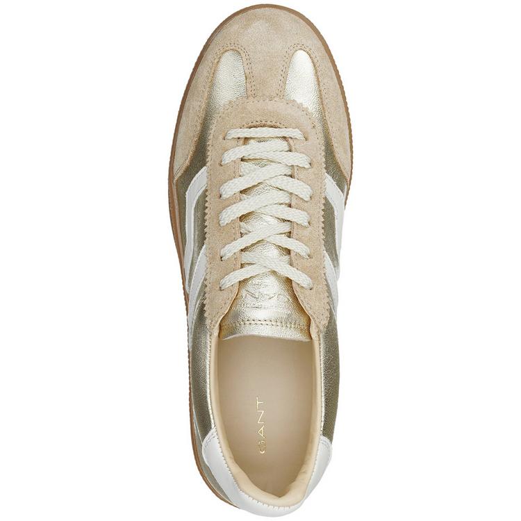 GANT GANT Sneaker Sneaker Damen - Gold - 3 | SportScheck