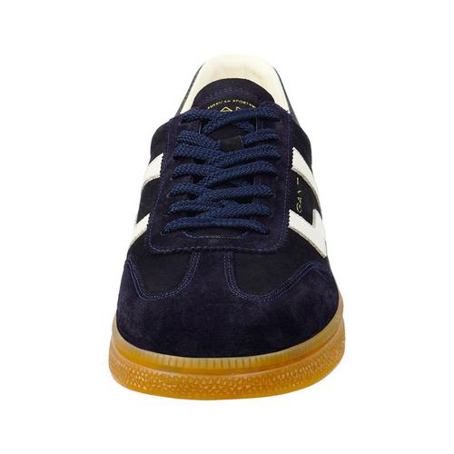 Rückansicht von GANT Sneaker Sneaker Herren Dunkelblau