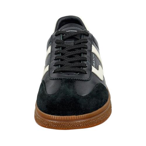 Rückansicht von GANT Sneaker Sneaker Herren Schwarz