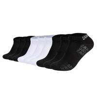 CAMP DAVID Socken Socken Herren - 2xSchwarz/Wei&szlig;