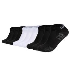 CAMP DAVID Socken Freizeitsocken Herren 2xSchwarz/Weiß