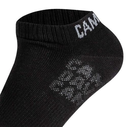 Rückansicht von CAMP DAVID Socken Freizeitsocken Herren Schwarz