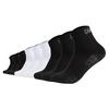 CAMP DAVID Socken Socken Herren - 2xSchwarz/Wei&szlig;